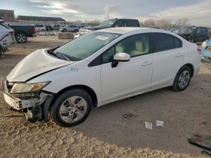 Honda Civic LX 1.8L 4 2015