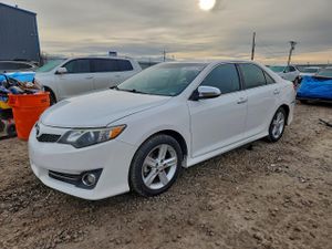 Toyota Camry L 2.5L 4 2013