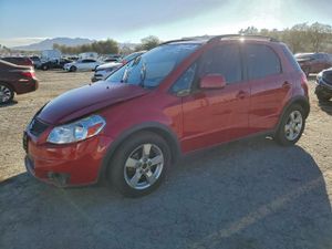 Suzuki SX4 2.0L 4 2012
