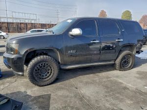 Chevrolet Tahoe POLICE 5.3L 8 2011