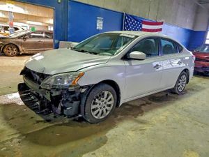 Nissan Sentra S 1.8L 4 2015