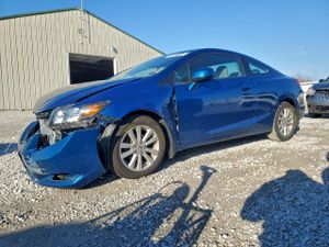 Honda Civic EX 1.8L 4 2012