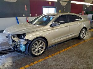 Chevrolet Impala LTZ 2.5L 4 2015