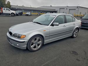 BMW 3 Series I 3.0L 6 2005