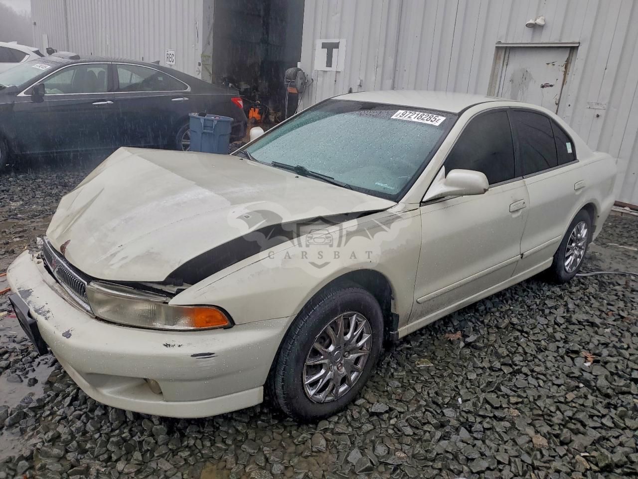 Mitsubishi Galant ES 2.4L 4 2001