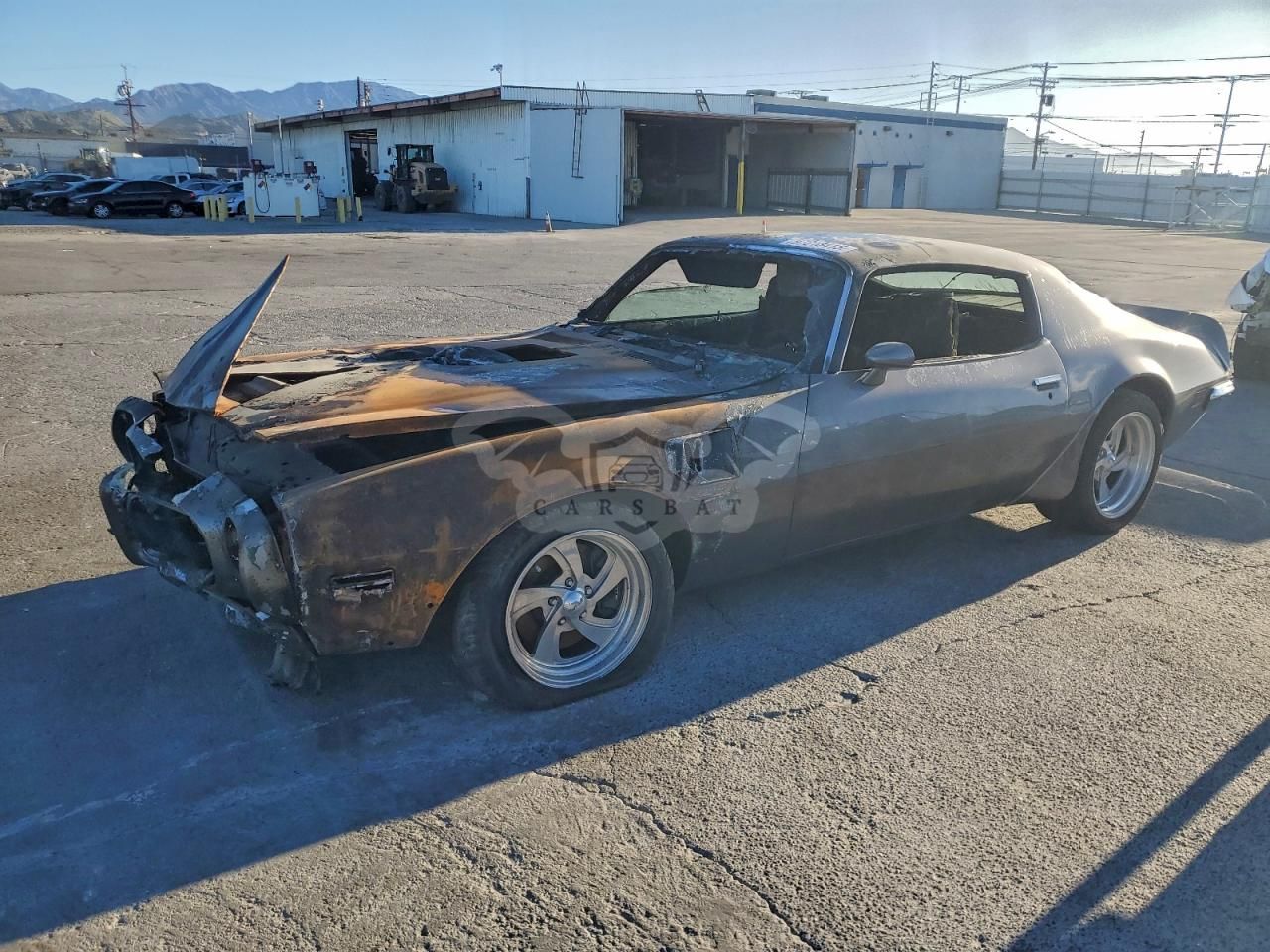 Pontiac Firebird 1971
