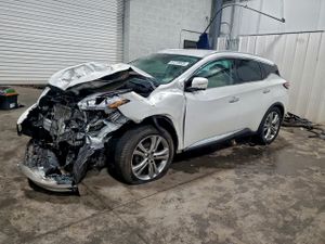 Nissan Murano S 3.5L 6 2015