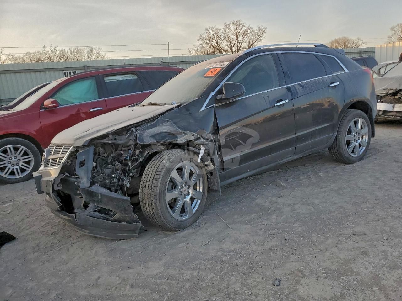 Cadillac SRX PERFORMANCE COLLECTION 3.6L 6 2012