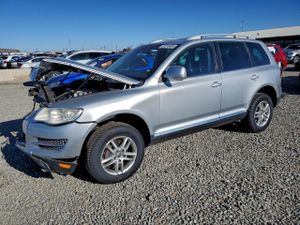 Volkswagen Touareg V6 3.6L 6 2008