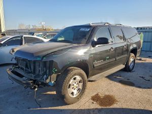 Chevrolet Suburban K1500 LT 5.3L 8 2013