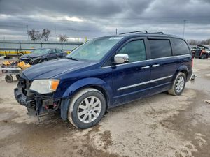 Chrysler Town & Country TOURING L 3.6L 6 2012