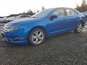 Ford Fusion SE 2.5L 4 2012