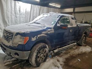 Ford F-150 SUPER CAB 5.0L 8 2012