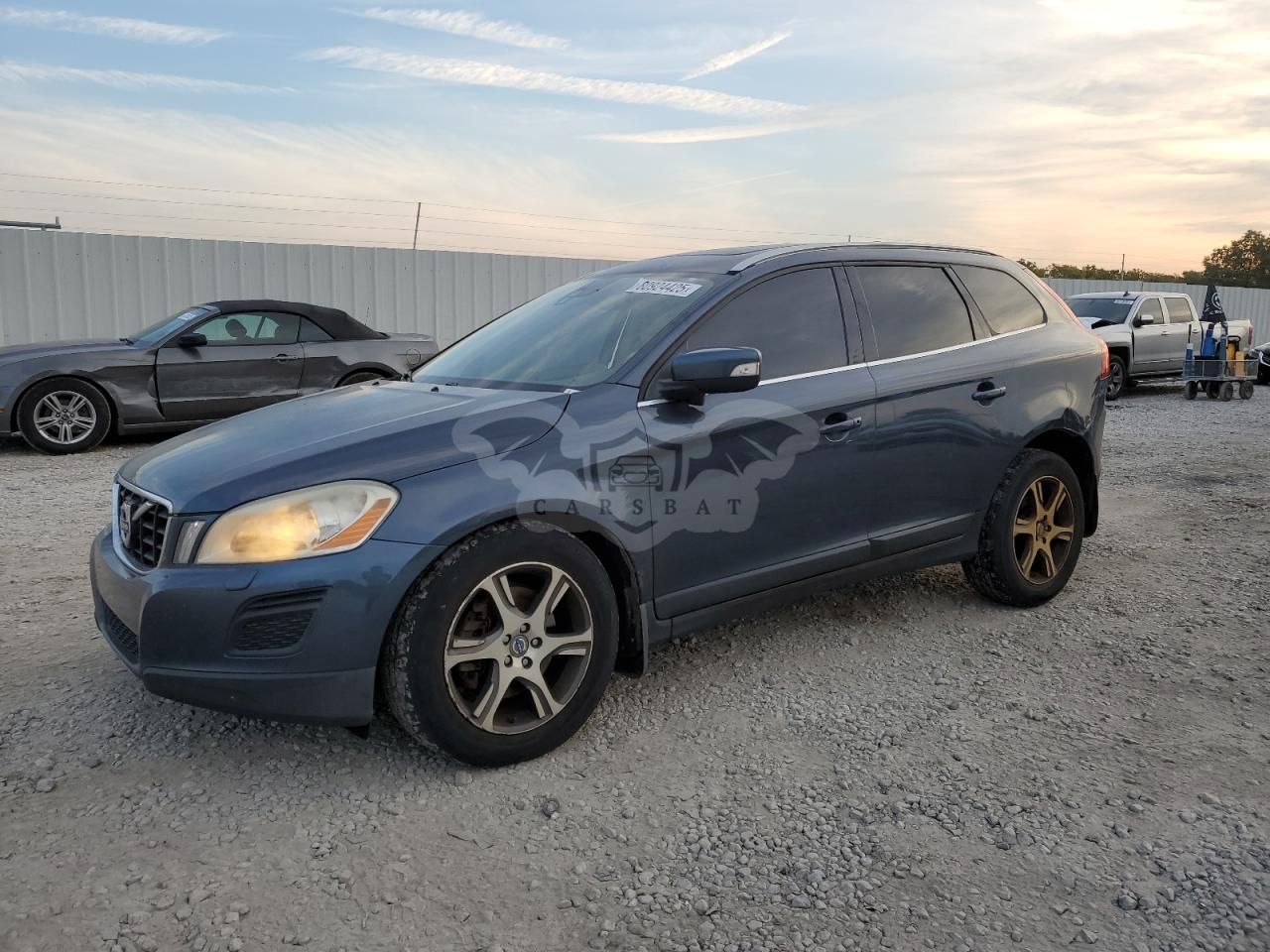 Volvo XC60 T6 3.0L 6 2011