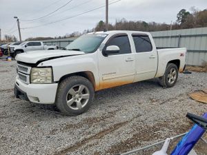 Chevrolet Silverado 1500 K1500 LTZ 5.3L 8 2011