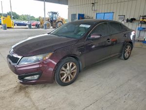 Kia Optima EX 2.4L 4 2013