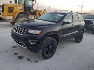 Jeep Grand Cherokee OVERLAND 3.0L 6 2015