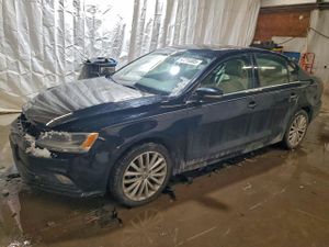 Volkswagen Jetta SE 1.8L 4 2015
