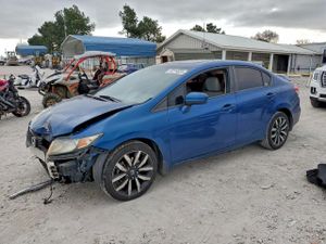 Honda Civic EXL 1.8L 4 2015