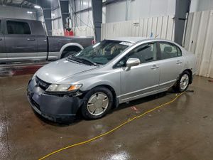 Honda Civic HYBRID 1.3L 4 2006