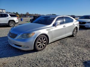 Lexus LS 460L 4.6L 8 2007
