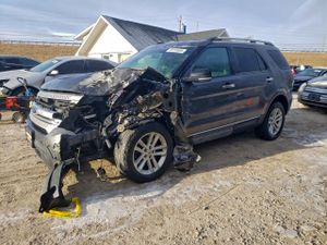 Ford Explorer XLT 3.5L 6 2015