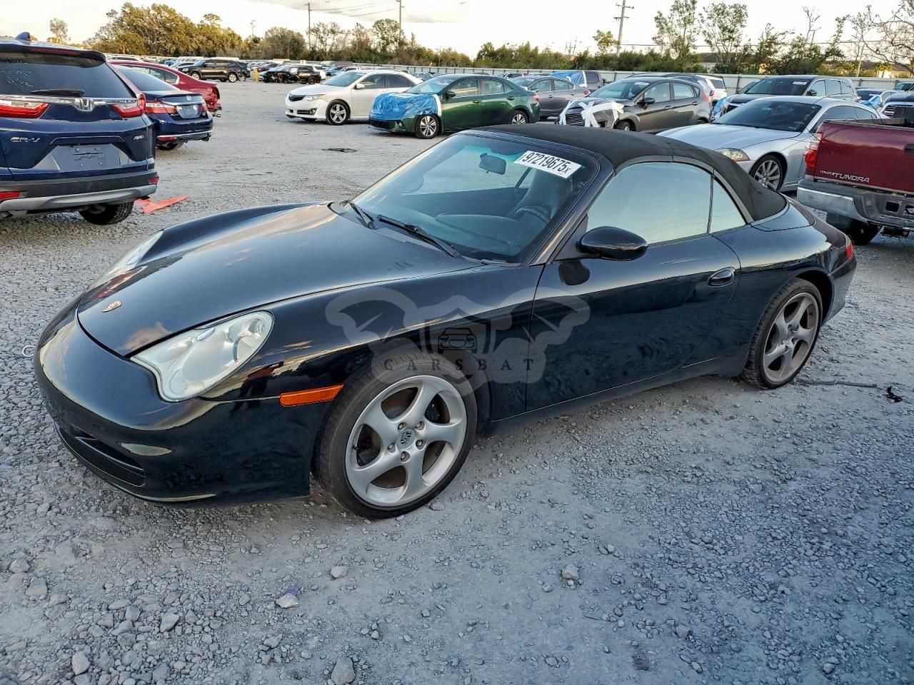 Porsche 911 CARRERA 2 3.6L 6 2003