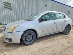 Nissan Sentra 2.0 2.0L 4 2007