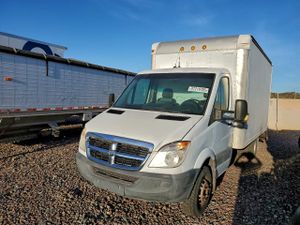 Dodge Sprinter 3500 3.0L 6 2007
