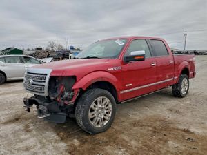 Ford F-150 SUPERCREW 3.5L 6 2012