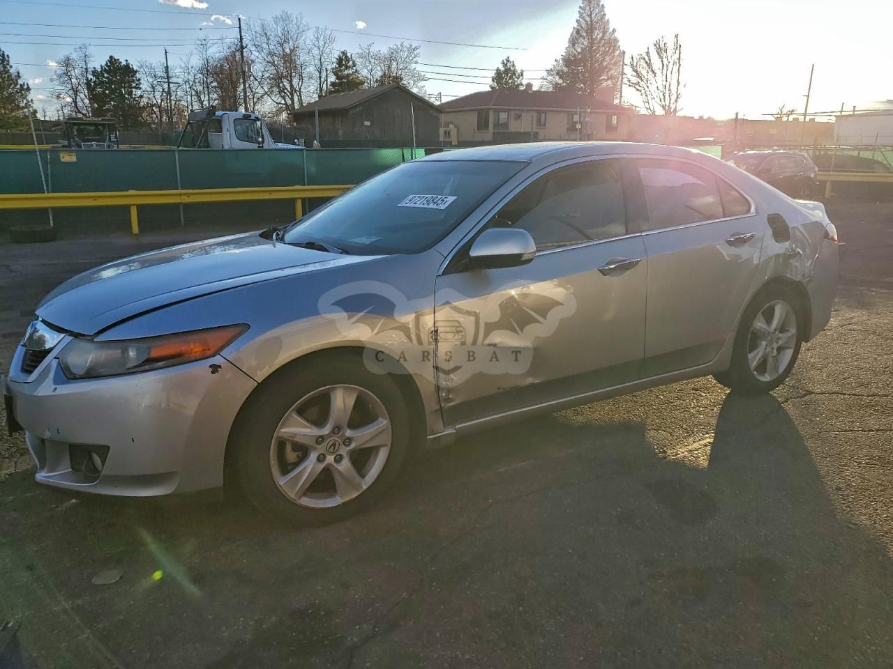 Acura TSX 2.4L 4 2010