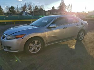 Acura TSX 2.4L 4 2010