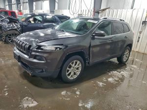 Jeep Cherokee LATITUDE 2.4L 4 2015