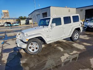 Jeep Wrangler SAHARA 3.6L 6 2015
