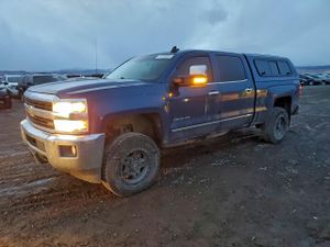 Chevrolet Silverado 1500 K2500 HEAVY DUTY LTZ 6.6L 8 2015