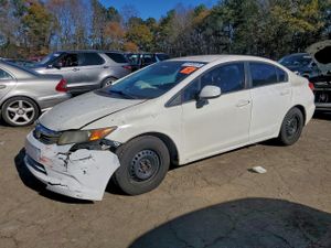 Honda Civic LX 1.8L 4 2012