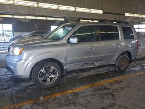Honda Pilot EXL 3.5L 6 2015