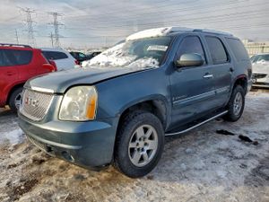 GMC Yukon DENALI 6.2L 8 2007
