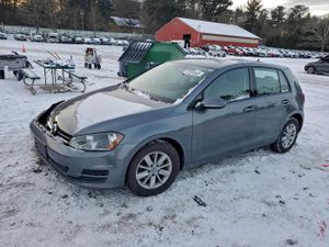 Volkswagen Golf 1.8L 4 2015