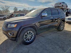 Jeep Grand Cherokee LIMITED 3.6L 6 2015