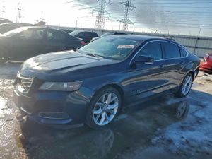 Chevrolet Impala LT 3.6L 6 2014