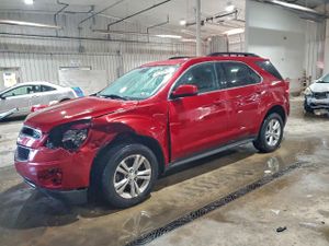 Chevrolet Equinox LT 2.4L 4 2014