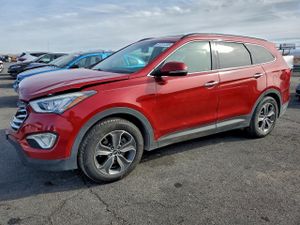 Hyundai Santa Fe GLS 3.3L 6 2013