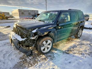 Jeep Patriot LATITUDE 2.4L 4 2014
