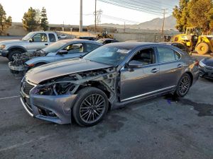 Lexus LS 460 4.6L 8 2014