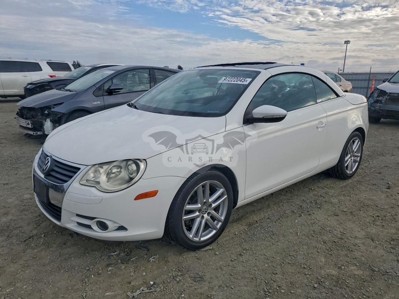 Volkswagen Eos LUX 2.0L 4 2009
