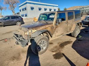 Jeep Wrangler RUBICON 3.6L 6 2015