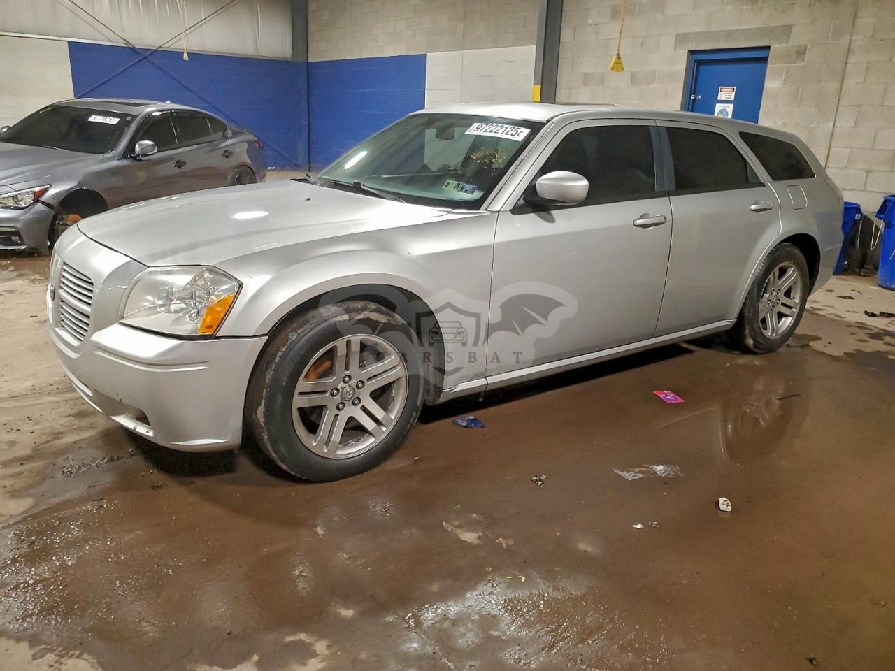 Dodge Magnum SXT 3.5L 6 2006