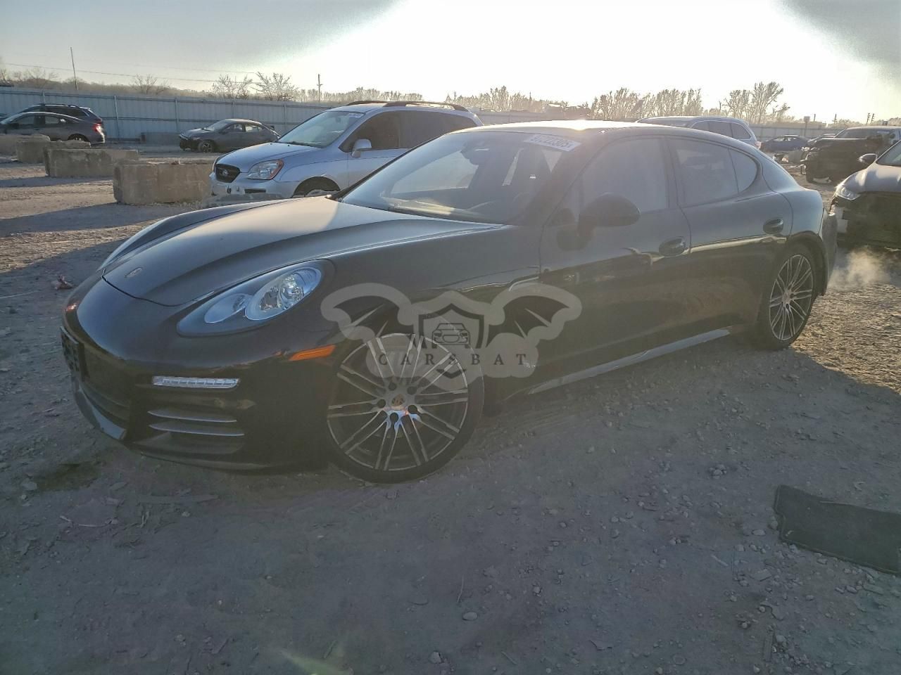 Porsche Panamera 2 3.6L 6 2016