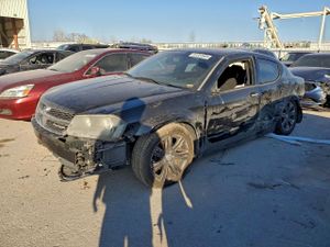 Dodge Avenger EXPRESS 2.4L 4 2011